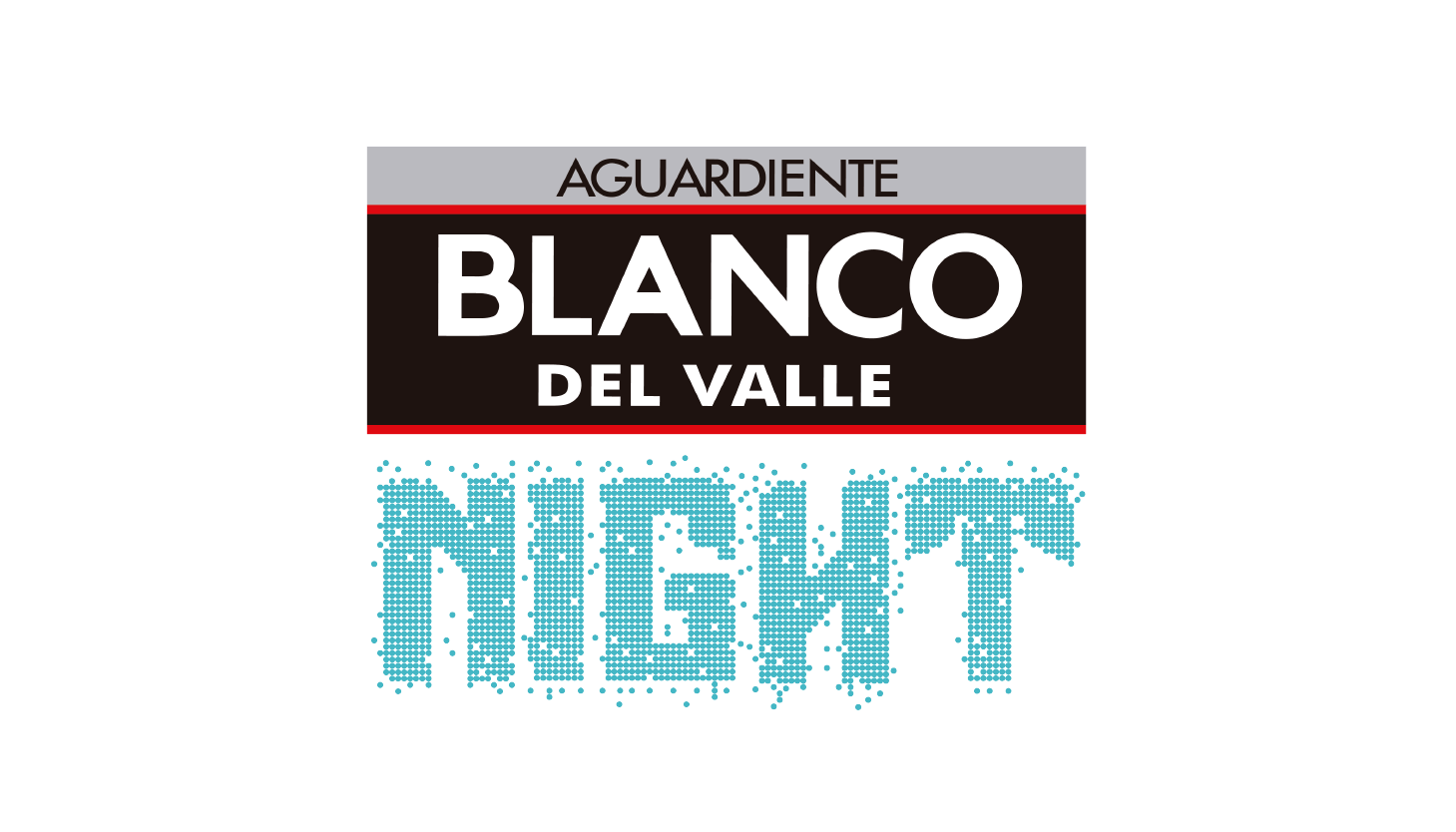 Aguardiente Blanco del Valle Night